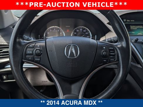 Used 2014 Acura MDX SH-AWD image 30