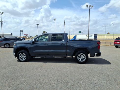 Used 2020 Chevrolet Silverado 1500 LT w/ All-Star Edition RWD image 5