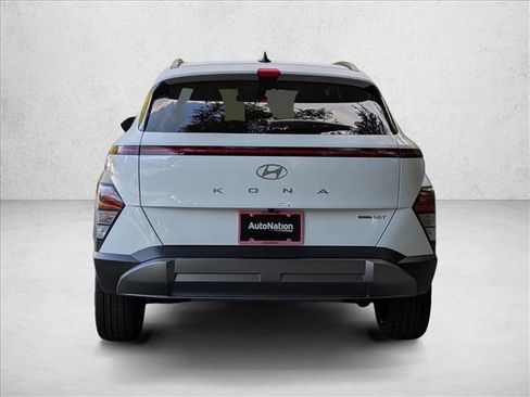 New 2026 Hyundai Kona SEL Premium image 8