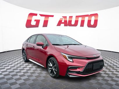 Used 2024 Toyota Corolla SE w/ SE Package