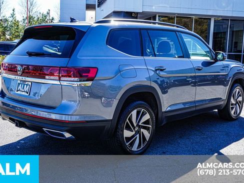 Used 2024 Volkswagen Atlas SE image 5