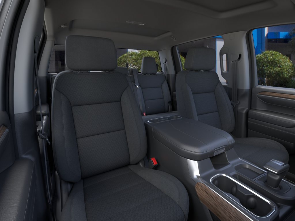 New 2026 Chevrolet Silverado 1500 RST w/ Z71 Off-Road Package AWD/4WD image 16