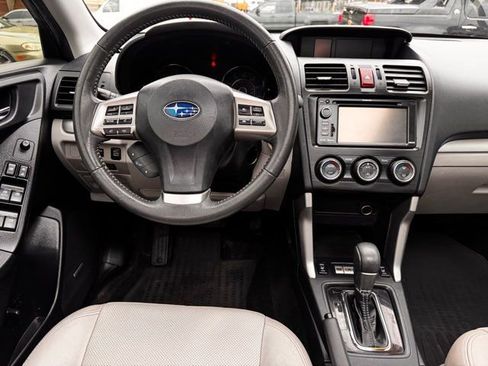 Used 2015 Subaru Forester 2.5i Touring w/ Eyesight & Navigation System AWD/4WD image 22