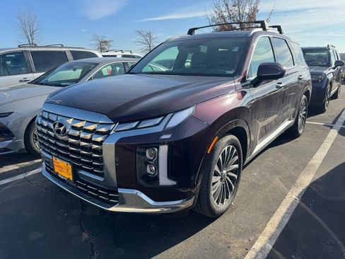 Certified 2024 Hyundai Palisade Calligraphy image 4