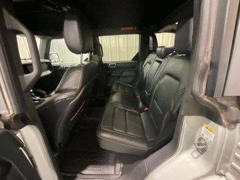 Used 2024 Ford Bronco Badlands AWD/4WD image 11