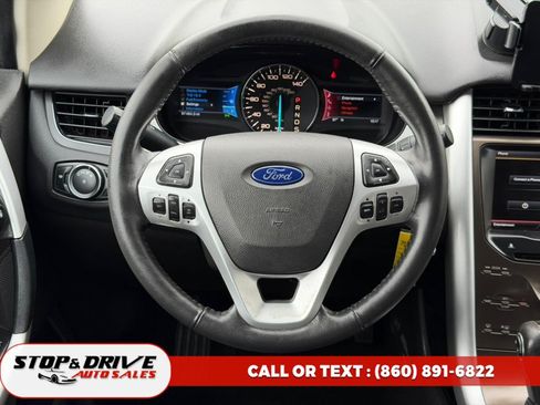 Used 2013 Ford Edge SEL AWD/4WD image 12