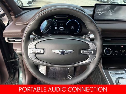 Used 2023 Genesis GV80 3.5T image 12