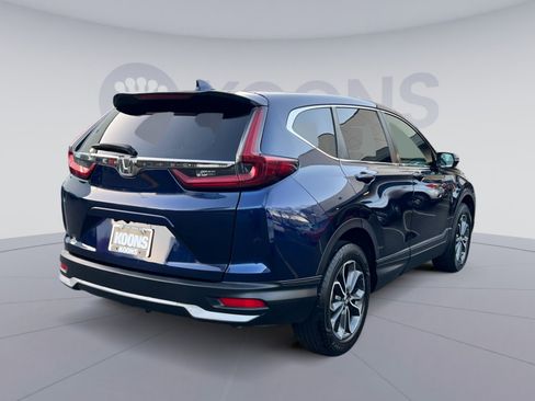 Used 2020 Honda CR-V EX-L image 7