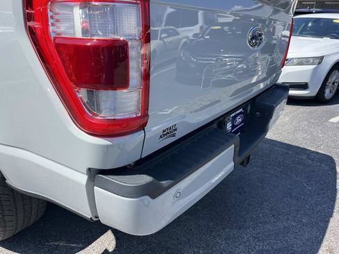 Certified 2023 Ford F150 Lariat w/ Equipment Group 502A High AWD/4WD image 12