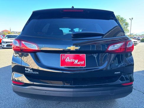 Used 2021 Chevrolet Equinox LS image 4