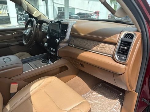 Used 2019 RAM 1500 Limited AWD/4WD image 21
