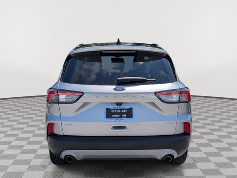 Used 2022 Ford Escape SEL w/ Technology Package AWD/4WD image 4