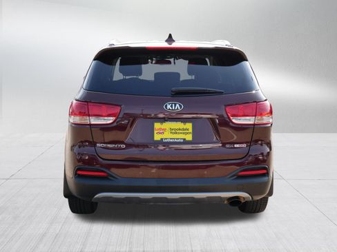 Used 2017 Kia Sorento EX w/ EX Premium Package AWD/4WD image 6