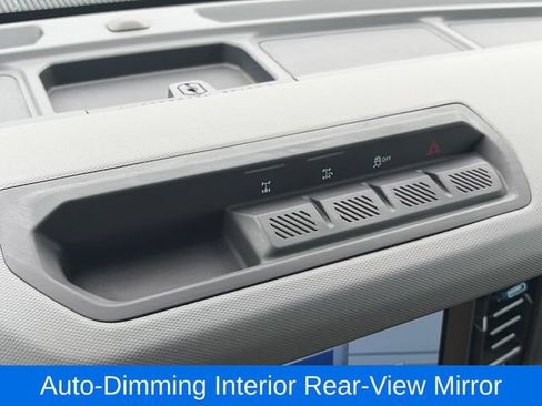 Used 2024 Ford Bronco Black Diamond AWD/4WD image 19