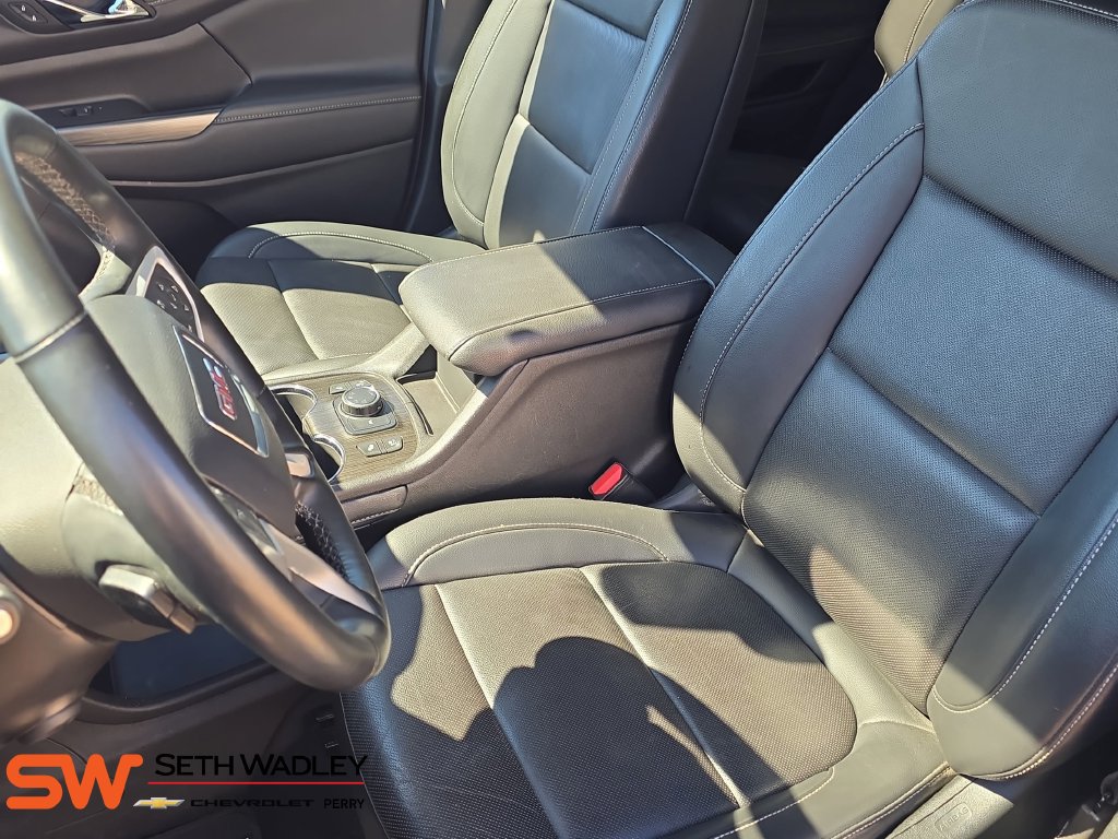 Used 2023 GMC Acadia SLT w/ Elevation Edition AWD/4WD image 16