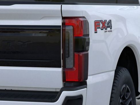 New 2026 Ford F250 Platinum image 50