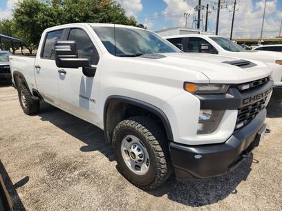 Used 2023 Chevrolet Silverado 2500 W/T w/ WT Convenience Package
