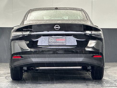 Used 2026 Nissan Sentra SV w/ Floor Mat Package FWD image 4