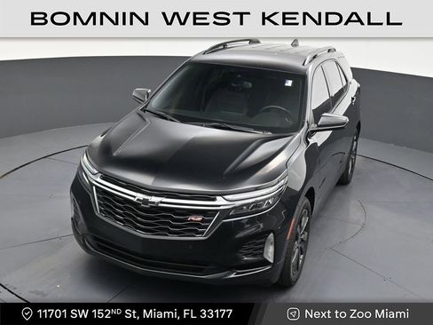 Used 2023 Chevrolet Equinox RS image 19