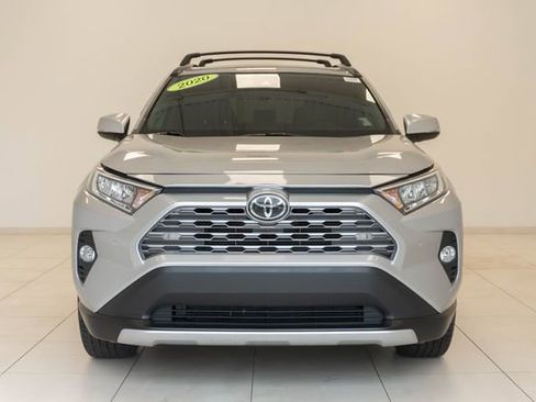 Used 2020 Toyota RAV4 Limited w/ All Weather Liner Package AWD/4WD image 6