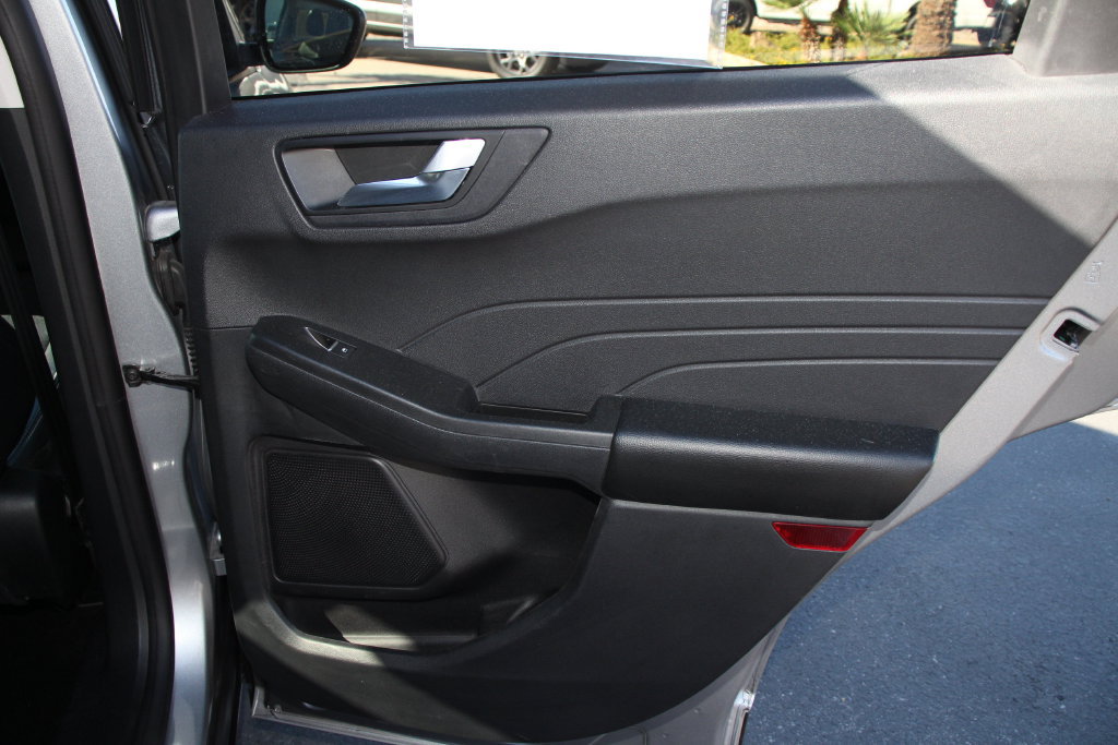 Certified 2022 Ford Escape SEL FWD image 26