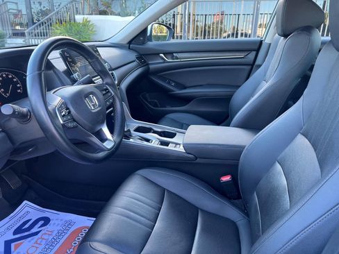 Used 2020 Honda Accord EX-L image 8