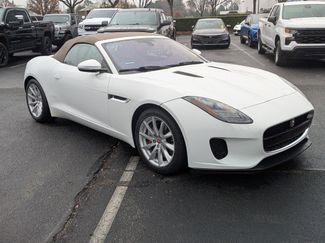 Used 2018 Jaguar F-TYPE Convertible video 2