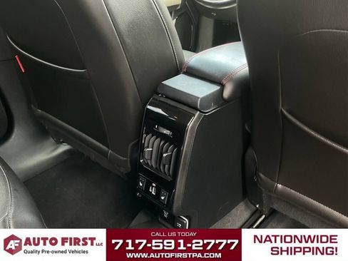 Used 2022 Jeep Compass Trailhawk w/ Trailhawk Elite Group AWD/4WD image 13