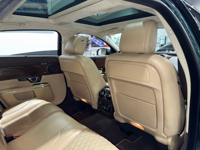Used 2017 Jaguar XJ L Portfolio AWD/4WD image 53