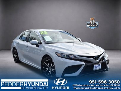 Used 2023 Toyota Camry SE