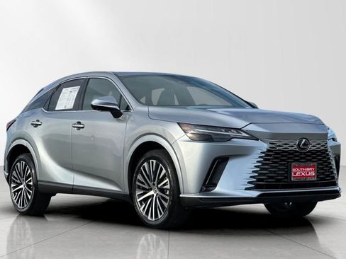 Certified 2023 Lexus RX 350 Premium Plus image 8
