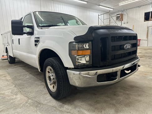 Used 2009 Ford F250 King Ranch image 11