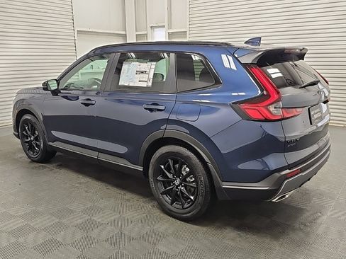 New 2026 Honda CR-V Sport-L image 5