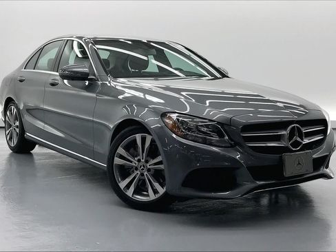 Certified 2017 Mercedes-Benz C 300 Sedan image 32
