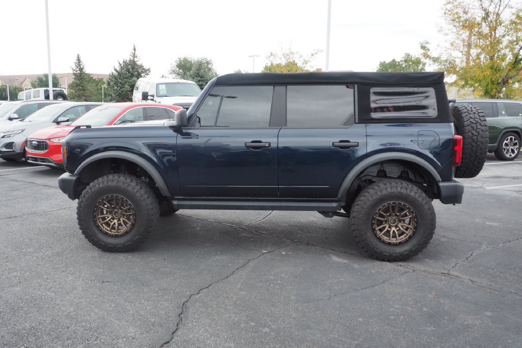 Used 2021 Ford Bronco Big Bend AWD/4WD image 8