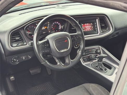 Used 2017 Dodge Challenger SXT w/ Blacktop Package RWD image 18