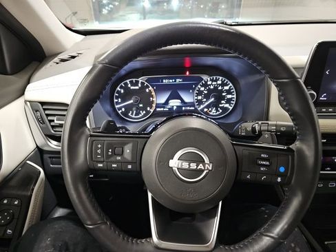 Certified 2023 Nissan Rogue SV w/ SV Premium B Package image 13