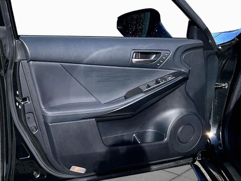 Used 2024 Lexus IS 300 w/ Premium Package RWD image 26