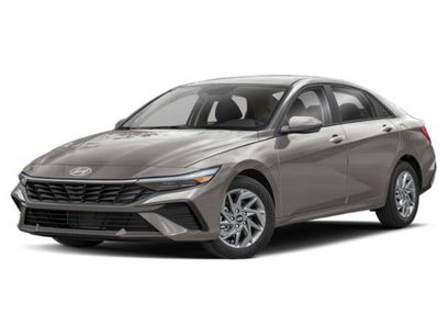 Used 2024 Hyundai Elantra SEL