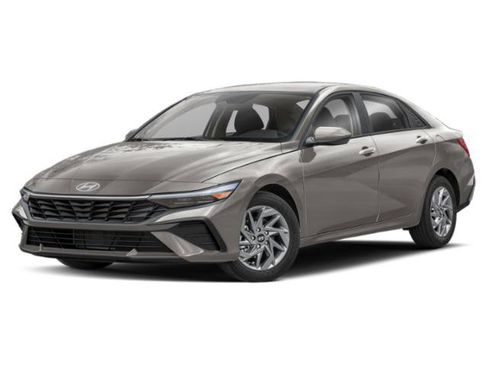 Used 2024 Hyundai Elantra SEL FWD image 1