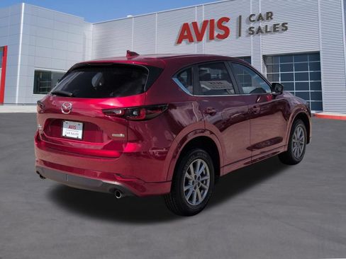 Used 2025 MAZDA CX-5 AWD 2.5 S w/ Select Package image 6