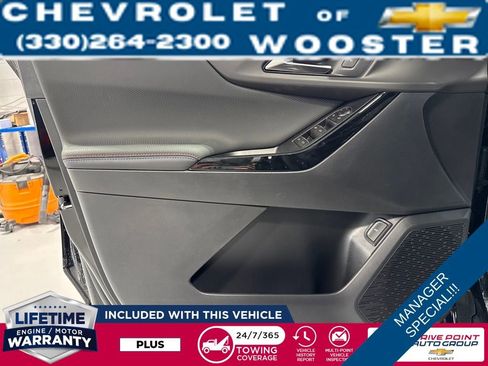 New 2026 Chevrolet Equinox RS image 10