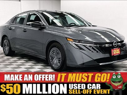 New 2027 Nissan Sentra S