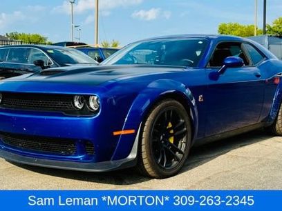 Used 2021 Dodge Challenger R/T Scat Pack