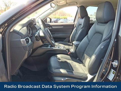 Used 2023 MAZDA CX-5 AWD 2.5 S w/ Select Package image 2