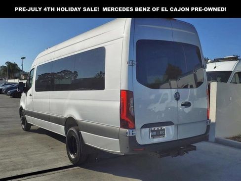 New 2024 Mercedes-Benz Sprinter 3500 image 18