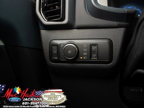 New 2025 Ford Bronco Sport Heritage w/ Convenience Package image 19