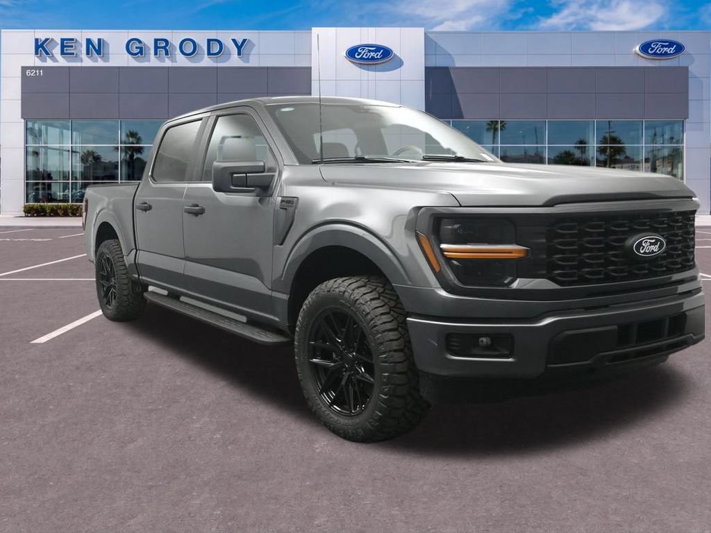 New 2026 Ford F150 STX w/ Equipment Group 200A RWD 360° Tour