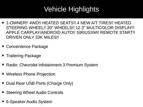 Used 2023 Chevrolet Silverado 1500 LT image 32