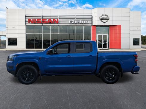 New 2026 Nissan Frontier SV w/ Tow Package RWD image 6